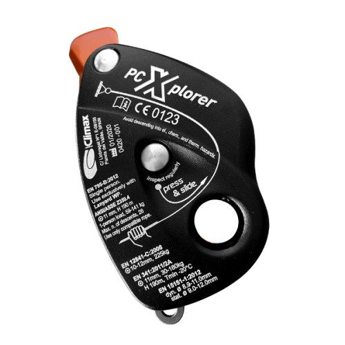 Dispositivo de Descida PCXplorer