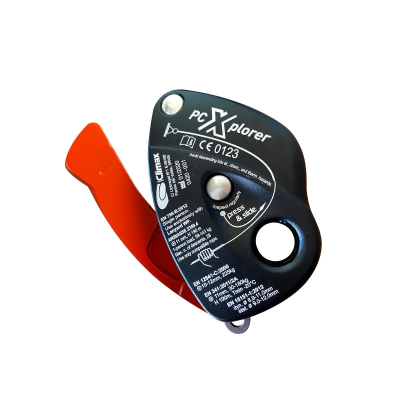 Dispositivo de Descida PCXplorer