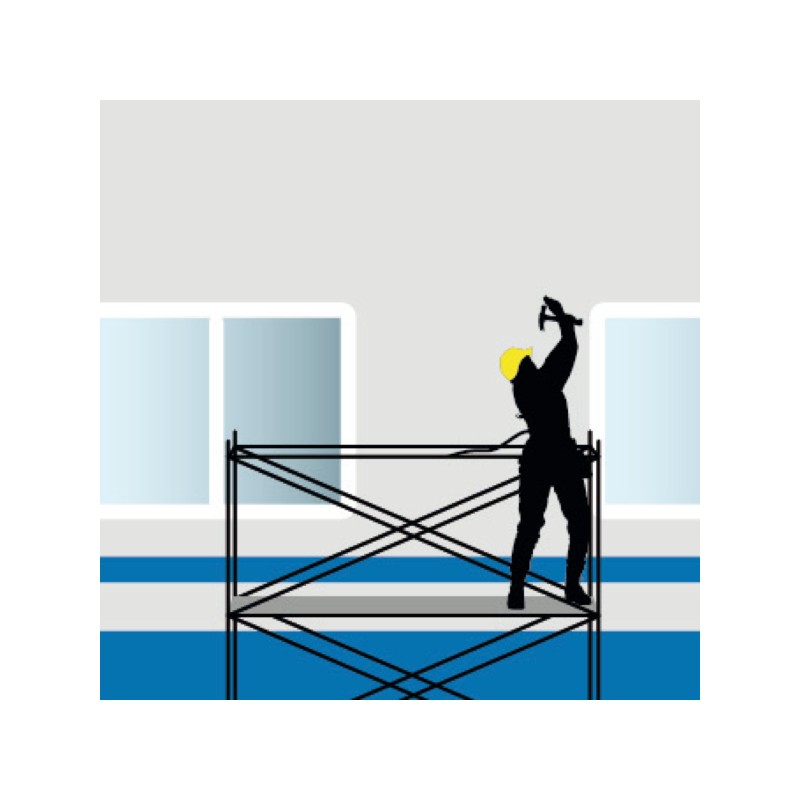 Kit de manutenção industrial