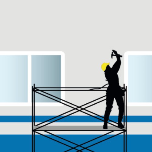 Kit de manutenção industrial