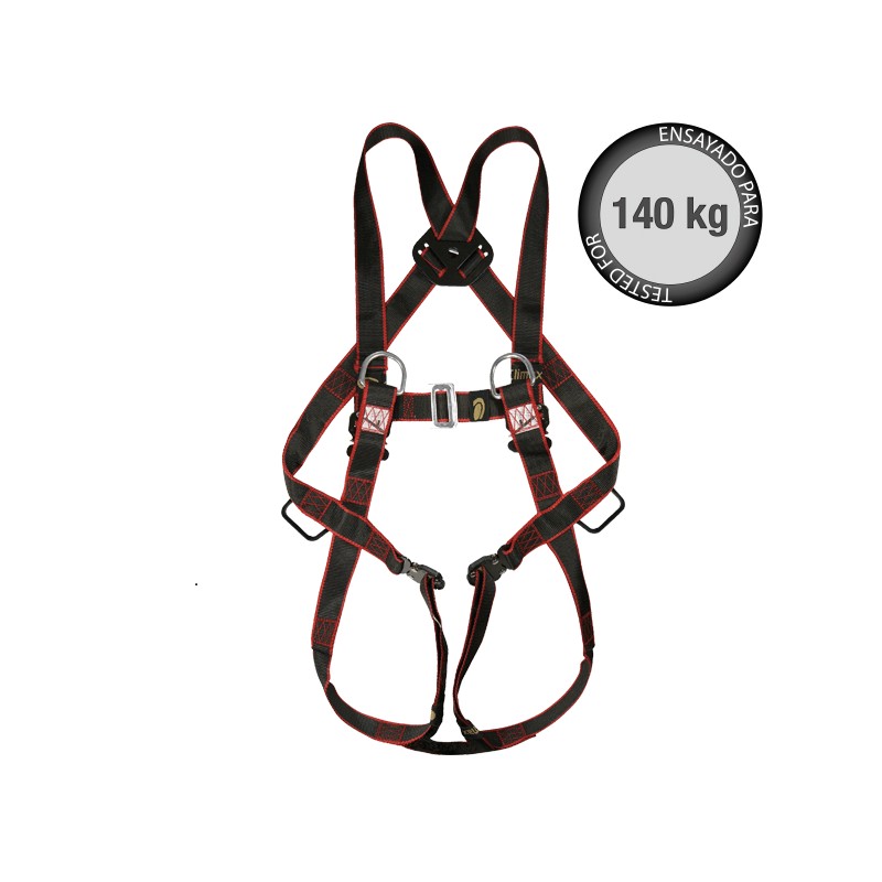 Kit de segurança para manutenção industrial