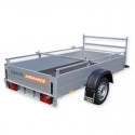 Reboque para andaime dobrável modelo GTR750 ANSSEMS