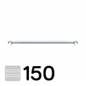 Barra horizontal 150 cms para andamios plegables y torres móviles