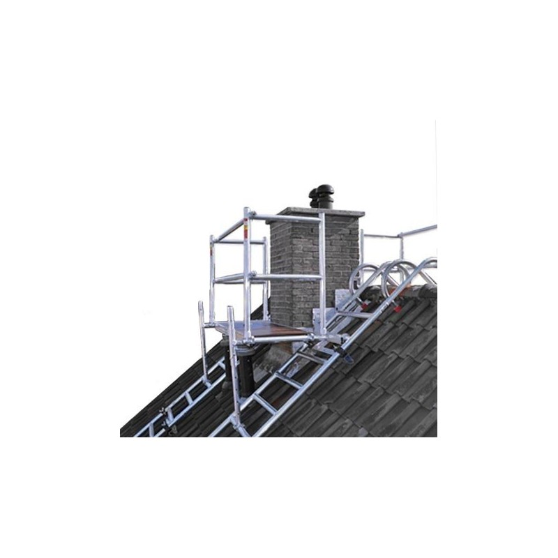 Andamio para chimeneas 250