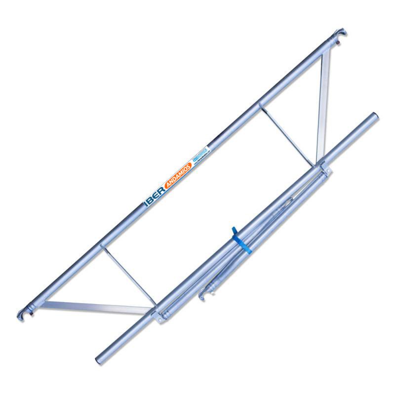 Torre Andamio PRO DOBLE SAFE 135x190 - 9,20 m AT