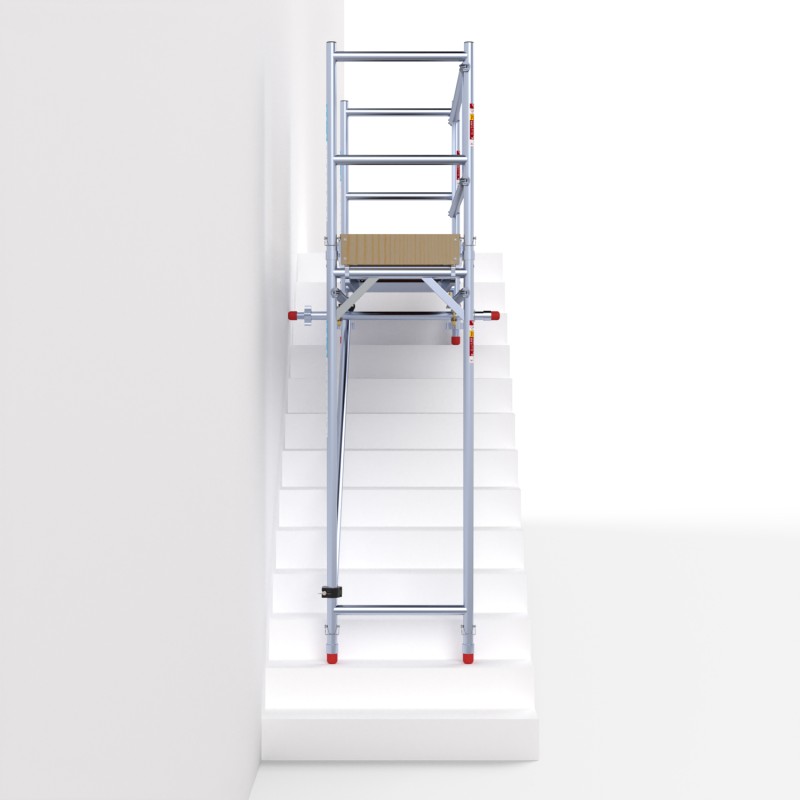 Andamio para escaleras 75x190