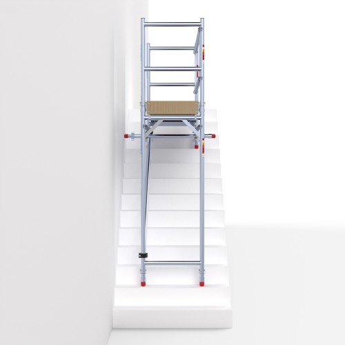 Andamio para escaleras 75x190