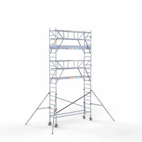 Torre Andamio PRO DOBLE SAFE 75x305 - 7,20 m AT