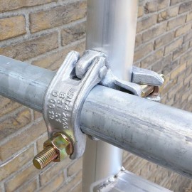 Ancoragem de parede de 80 cm para andaimes e torres de andaimes 2