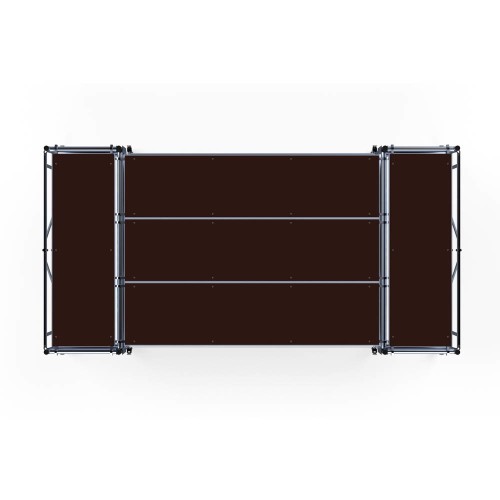 Andaime Multiplataforma READY 190x400 - 3,00 m altura de trabalho