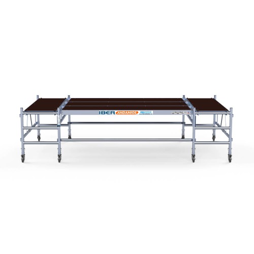 Andaime Multiplataforma READY 190x400 - 3,00 m altura de trabalho