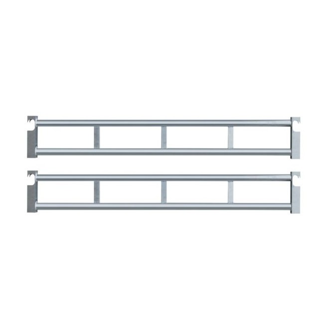 Andaime dobrável multiplataforma de 190x455 altura de trabalho 3 metros.