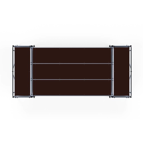 Andaime Multiplataforma READY 190x455 - 3,00 m Altura de trabalho