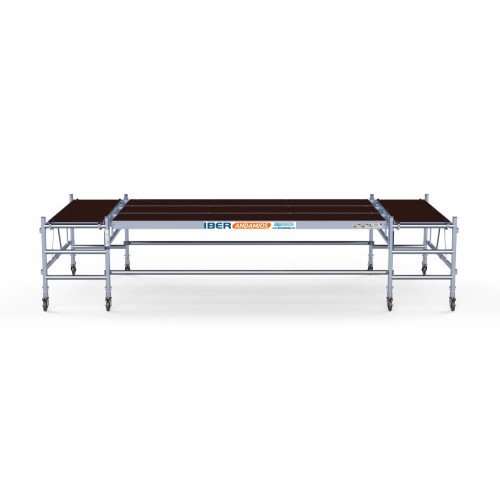 Andaime Multiplataforma READY 190x455 - 3,00 m Altura de trabalho