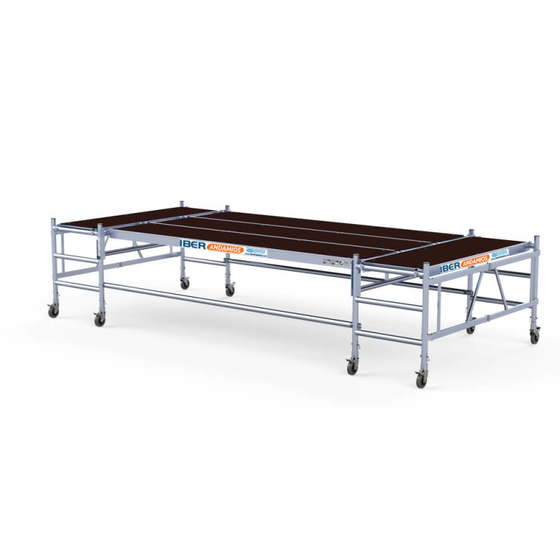 Andamio Multiplataforma Ready 190x455 - 3,00 m Altura de trabajo