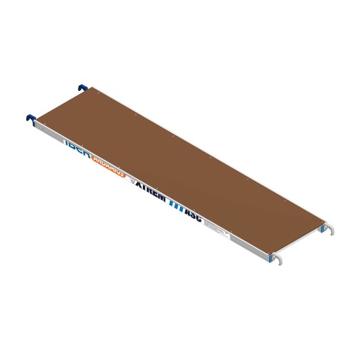 Andaime Móvel Torre XTREM 150x190x820 IBERANDAMIOS