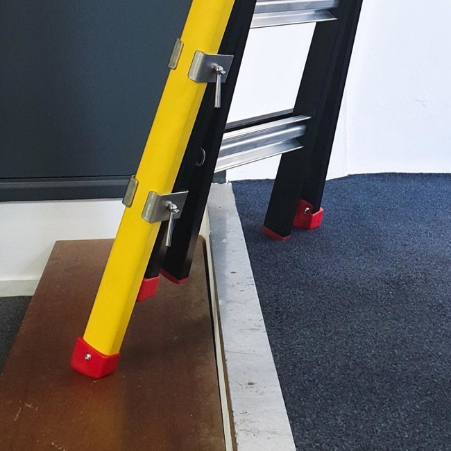 Extensión de pata para escalera plegable Big One