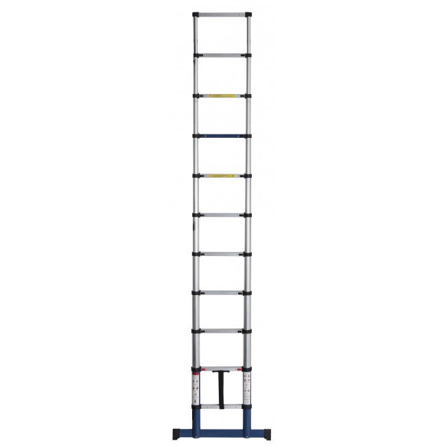Escalera telescópica 3,2 metros