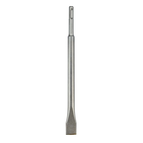 Cinzel plano SDS-Plus 20x250mm para martelos elétricos