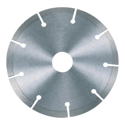 Disco diamantado para corte a seco com fio segmentado 115mm