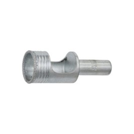 Broca diamantada de 10 mm para perfuração de azulejos