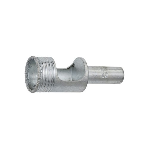 Broca de diamante de 10mm para perforación en azulejo