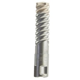 Broca XLR SDS+ 10x160x100 com cabeça de metal duro