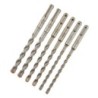 Set 6 Brocas Sds Plus 6, 8, 10mm X2 Dewalt Dt60302-qz - E.o.