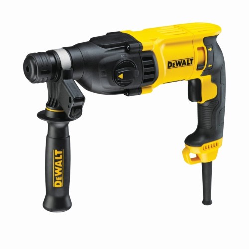 Martelo Leve Combinado 800 W 2.6J SDS-Plus P. Gun com caixa TSTAK ao melhor preço em IBERANDAMIOS - OFERTAS
