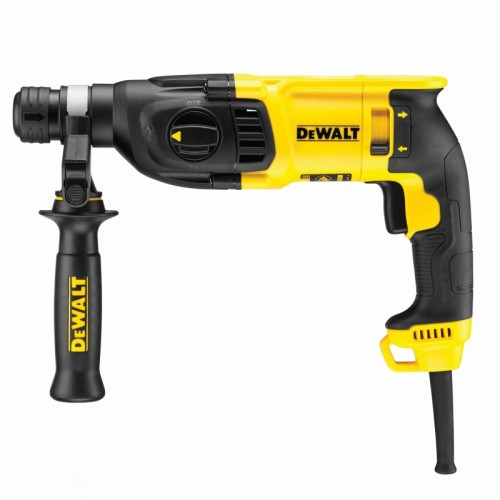 Martillo Ligero Combinado 800 W 2.6J SDS-Plus P. Pistola con maletín TSTAK