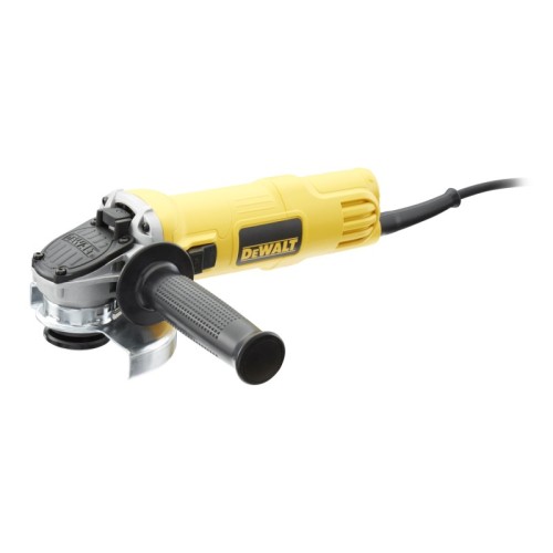 Mini-moedor 115mm 800W 11.800 rpm Soft Start + Bloquear e reiniciar
