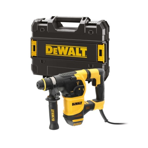 Martillo Ligero Combinado Motor Vert. 950W 3,5J - SDS-Plus con maletín TSTAK