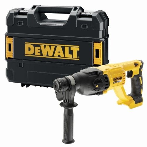 Martelo eletropneumático sem escova XR 18V ​​​​SDS-Plus 2.6J sem carregador / bateria com caixa TSTAK