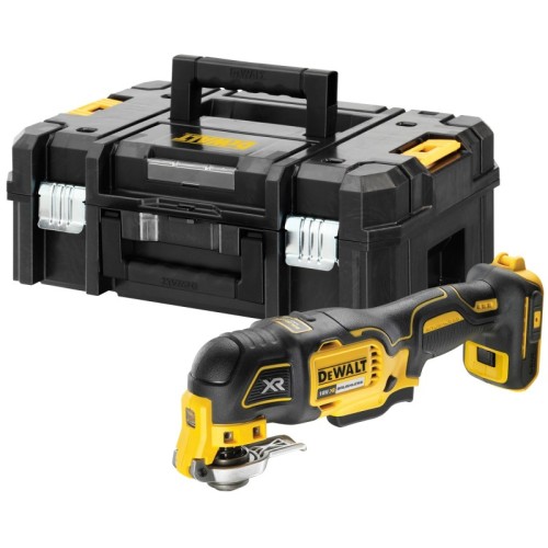 Multiferramenta oscilante sem escova XR 18V ​​sem carregador/bateria