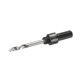 Mandril de 13 mm para coroas bimetálicas de 14 a 30 mm de diâmetro