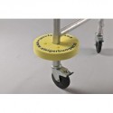 Espaçador de segurança pára-choques para andaimes 300 mm - Conjunto 4 peças