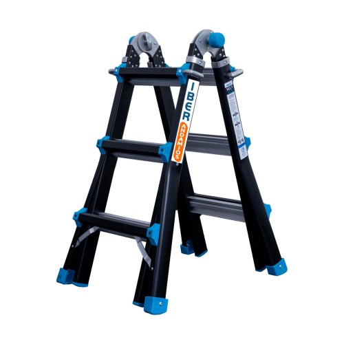 Escalera Multiladder IBERANDAMIOS 4x3 certificada