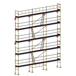 Comprar Andamio Europeo Dino 48 - 9 metros fachada - 90 m2
