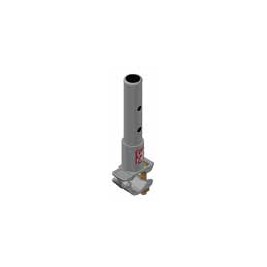 Ponta com flange para andaime multidirecional Meka