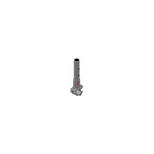 Espiga con brida para Andamio Multidireccional Meka