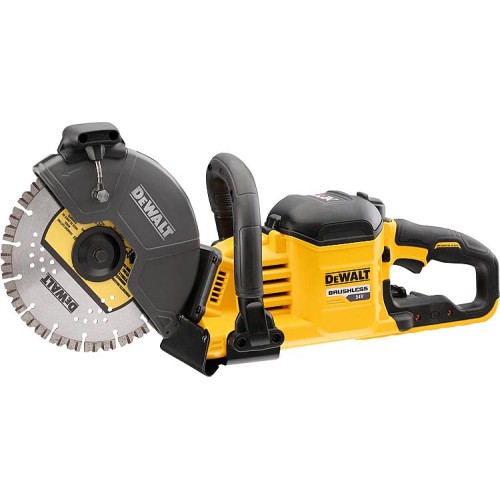 Cortadora de Hormigón DEWALT sin escobillas XR FLEXVOLT 54V DCS691X2