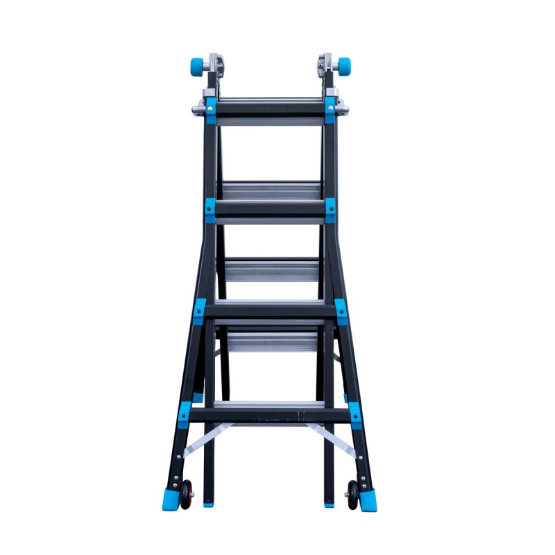 Escalera Multiladder IBERANDAMIOS 4x4 certificada