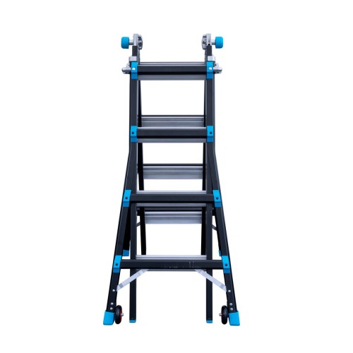 Escalera Multiladder IBERANDAMIOS 4x4 certificada