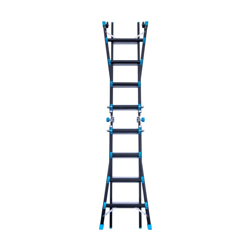 Escalera Multiladder IBERANDAMIOS 4x4 certificada