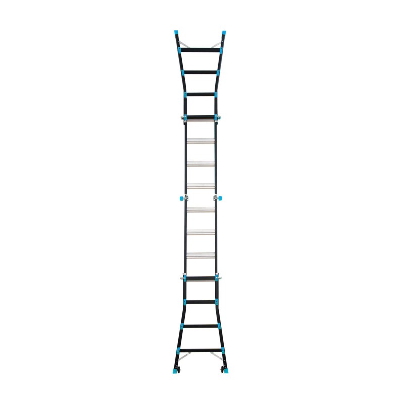 Escalera Multiladder IBERANDAMIOS 4x4 certificada