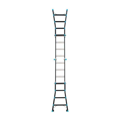 Escalera Multiladder IBERANDAMIOS 4x4 certificada