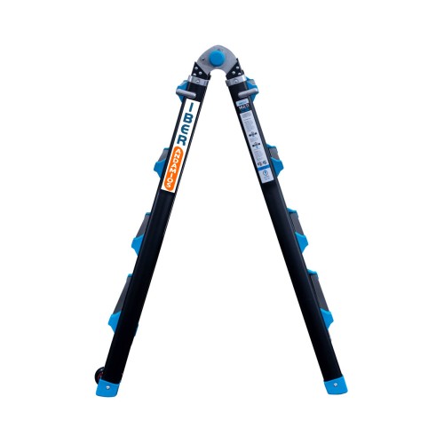 Escalera Multiladder IBERANDAMIOS 4x4 certificada