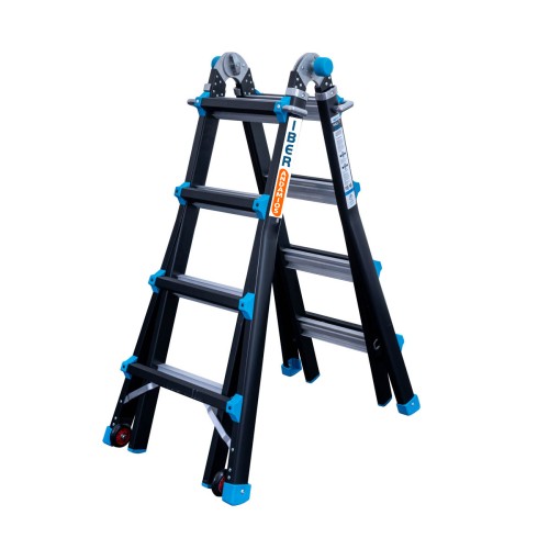 Escalera Multiladder IBERANDAMIOS 4x4 certificada
