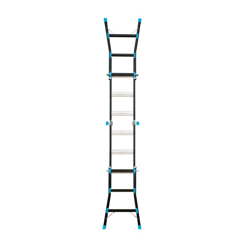 Escalera Multiladder IBERANDAMIOS 4x3 certificada