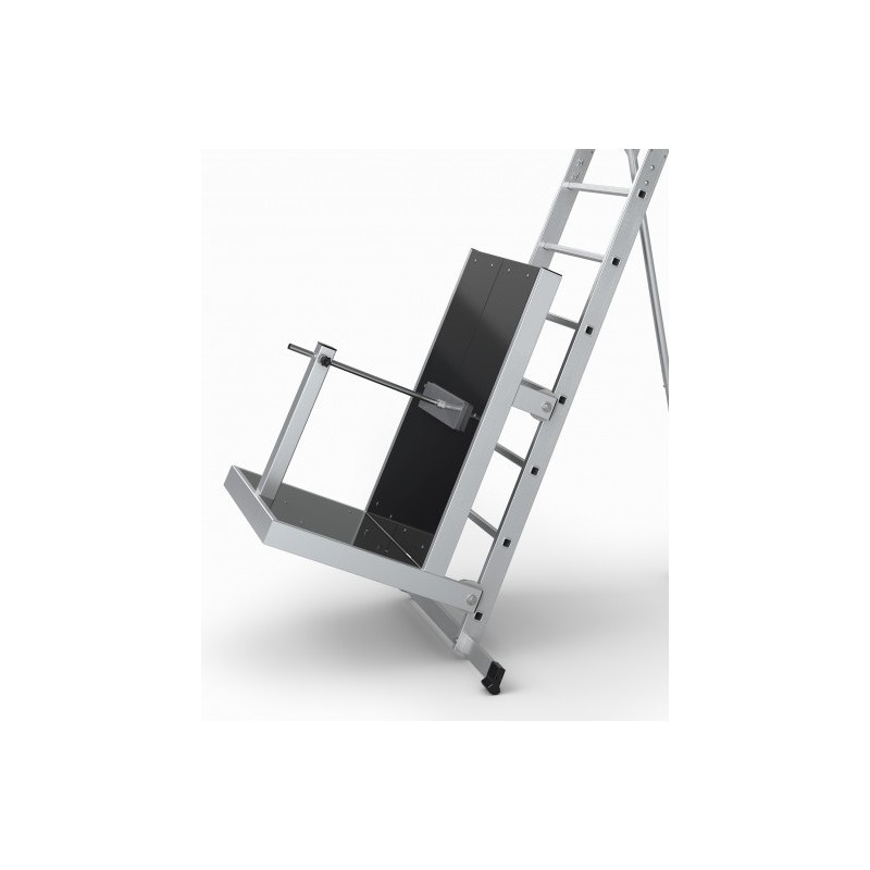 Elevador de escalera eléctrico para paneles solares